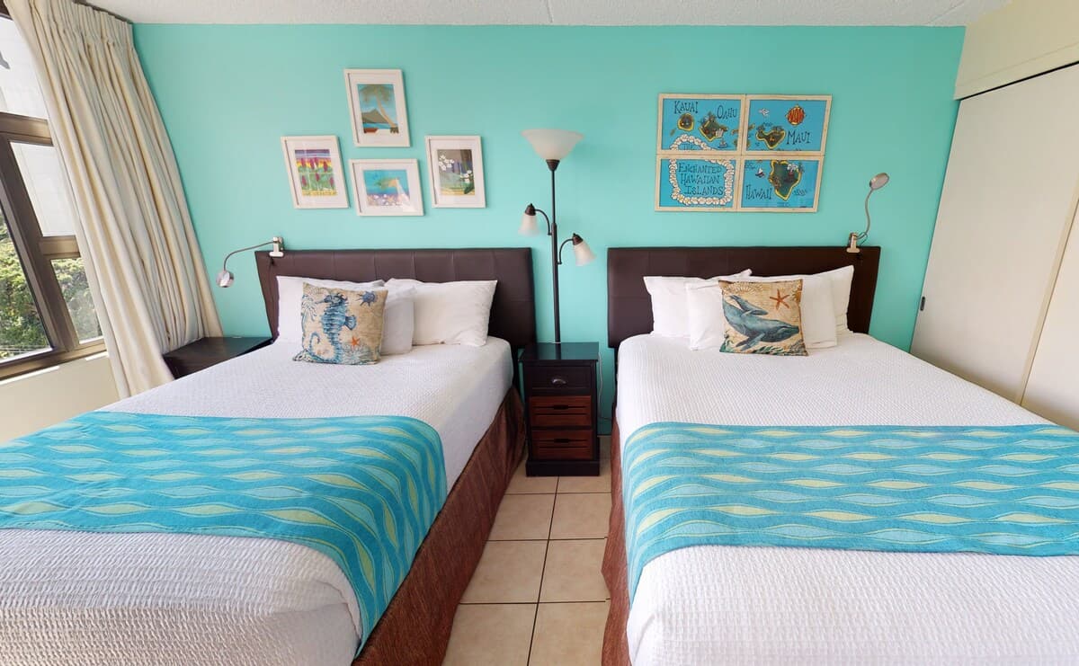 Condo in Honolulu · ★4.2 · 1 bedroom · 3 beds · 1 private bath - Photo 5