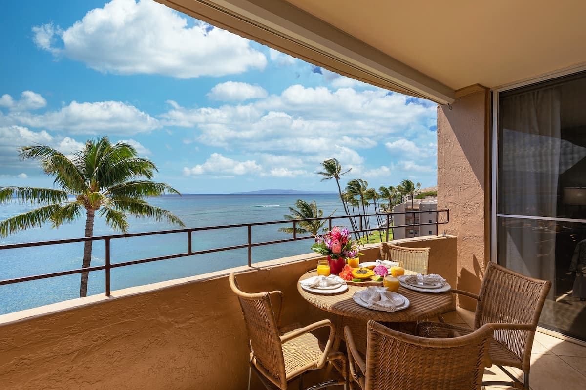 Island Sands 606 Maui Spacious Oceanfront - Photo 5