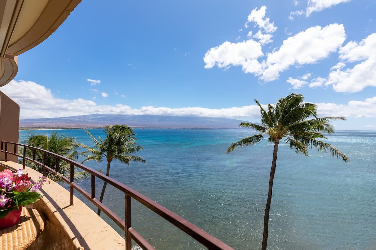 Island Sands 606 Maui Spacious Oceanfront - Photo 3