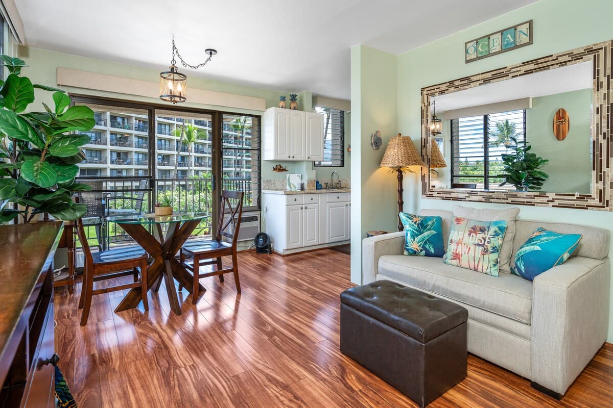Condo in Kihei · ★4.75 · Studio · 1 bed · 1 bath - Photo 2