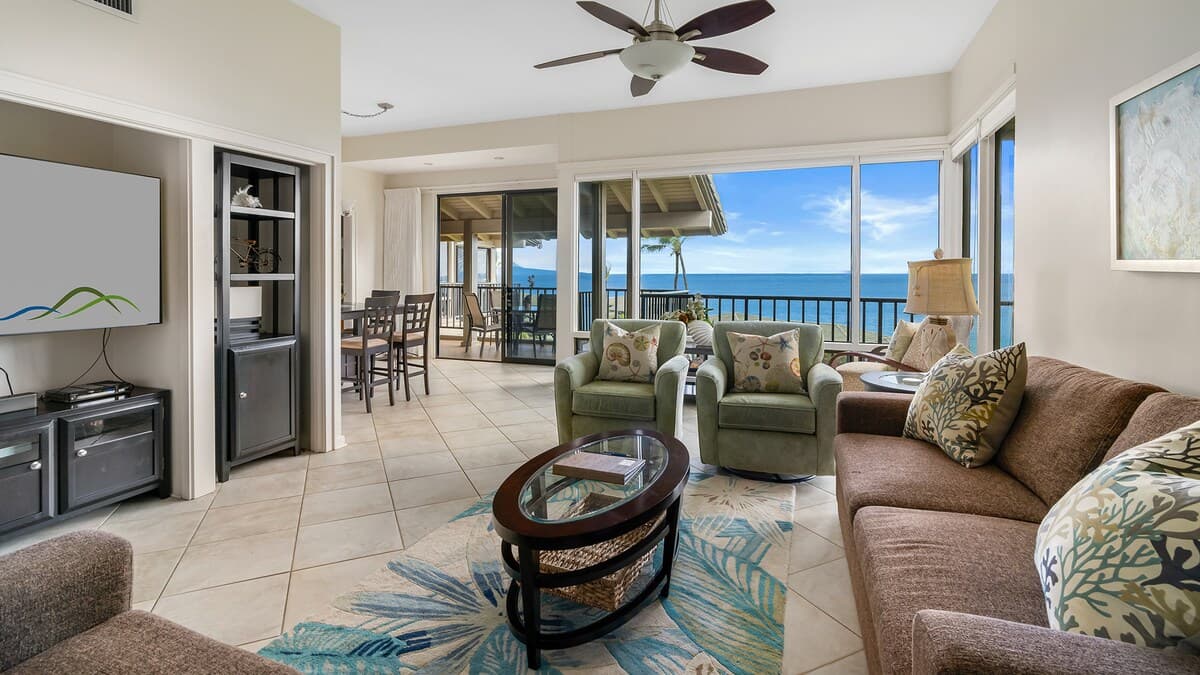 Kapalua Bay Villa 17B4 By Parrish Maui - Photo 5
