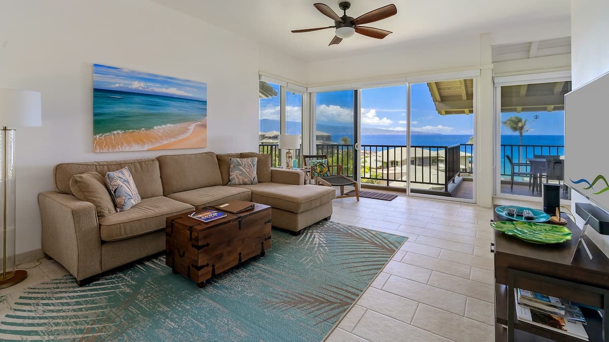 Kapalua Bay Villa 31B1 By Parrish Maui - Photo 4