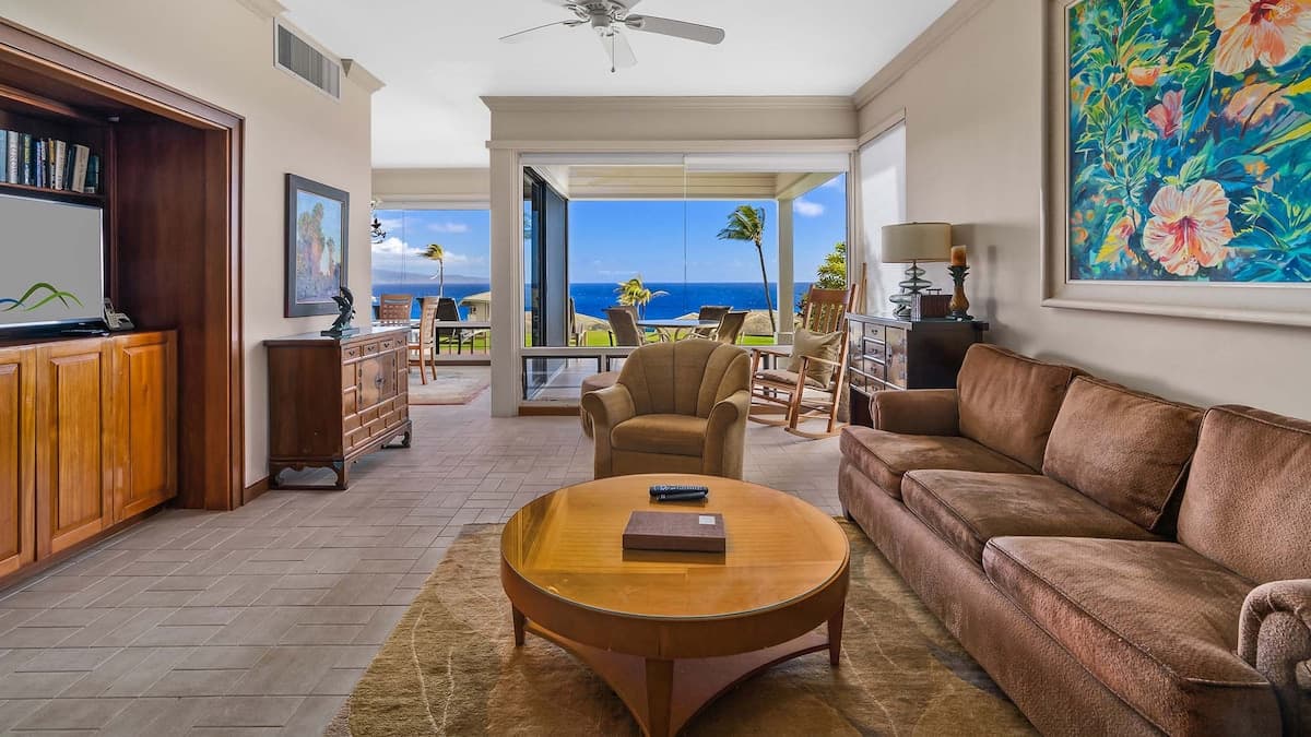 Kapalua Bay Villa 32G2 By Parrish Maui - Photo 5