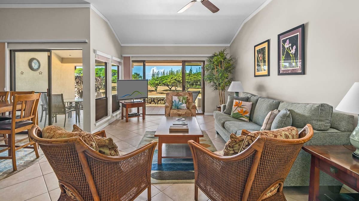 Kapalua Golf Villa 15P78 By Parrish Maui - Photo 4