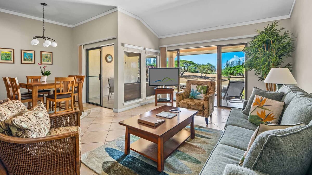 Kapalua Golf Villa 15P78 By Parrish Maui - Photo 5