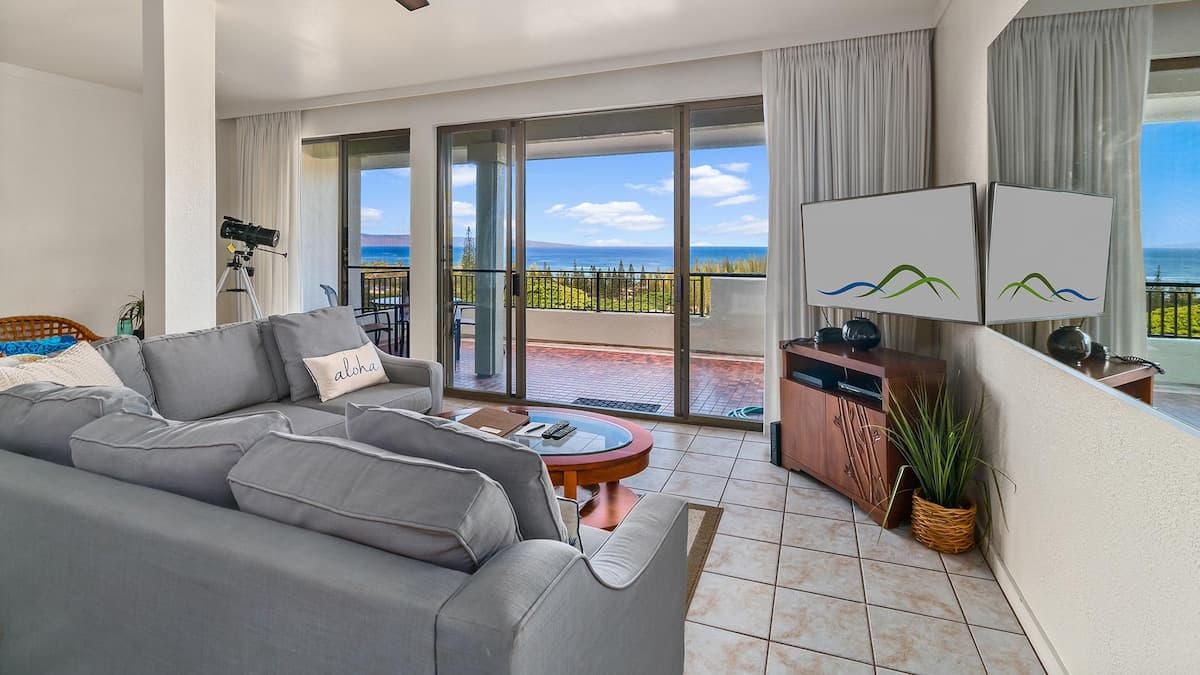Kapalua Golf Villa 23V3 By Parrish Maui - Photo 4