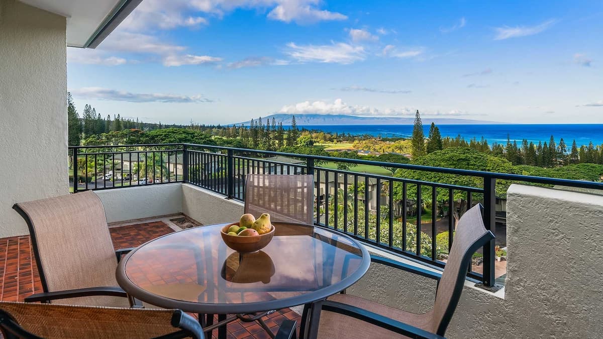 Kapalua Golf Villa 23V3 By Parrish Maui - Photo 1