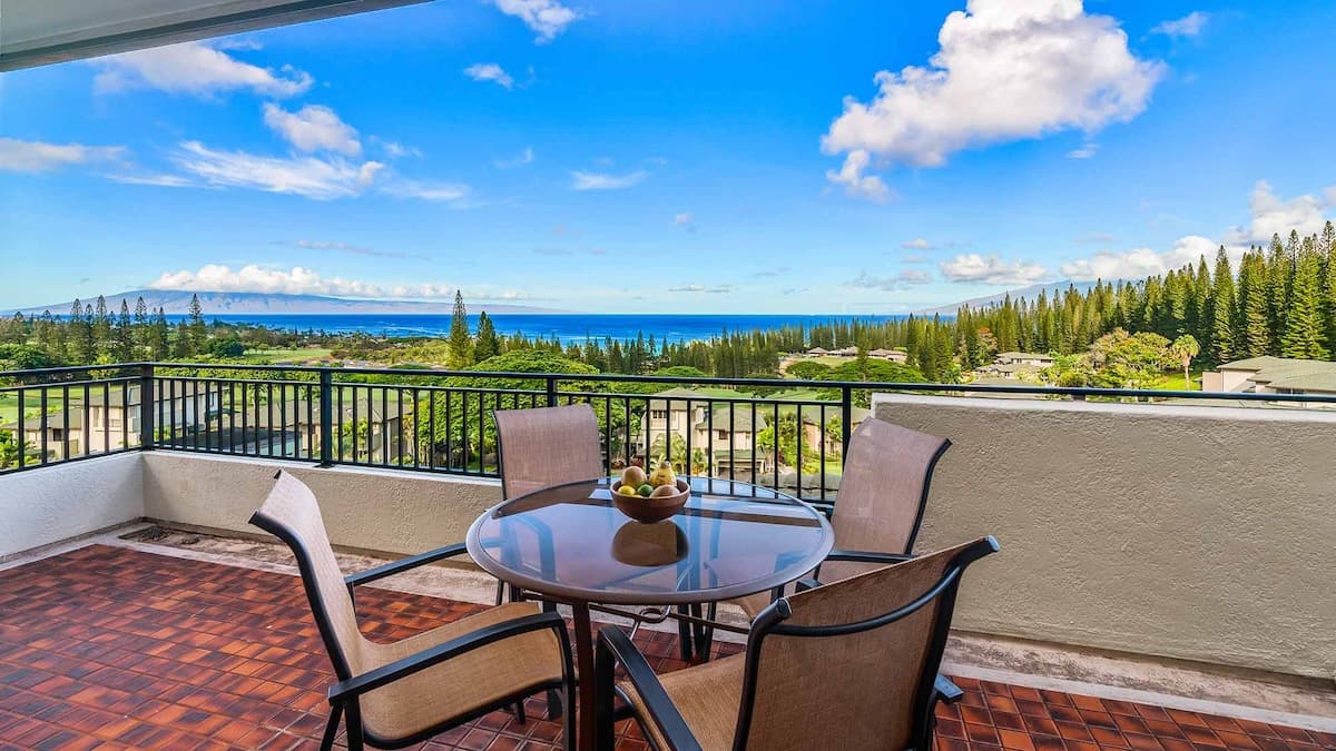 Kapalua Golf Villa 23V3 By Parrish Maui - Photo 2