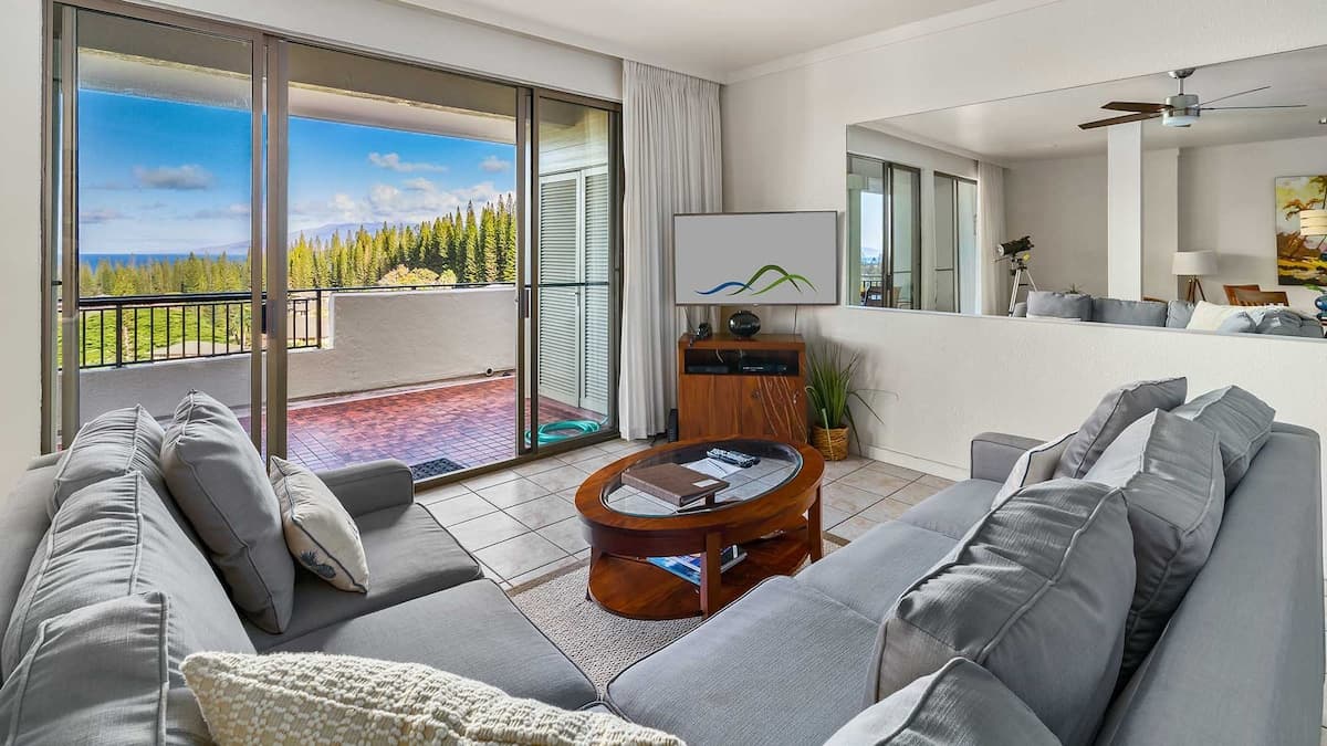 Kapalua Golf Villa 23V3 By Parrish Maui - Photo 5