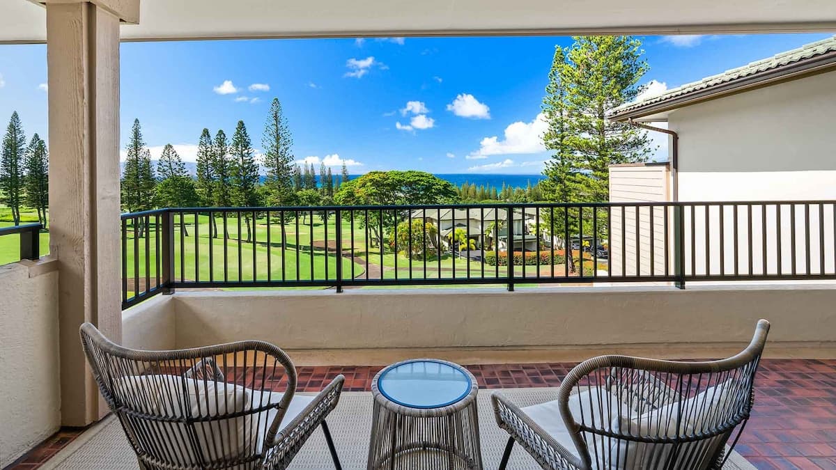 Kapalua Golf Villa 25V2 By Parrish Maui - Photo 2