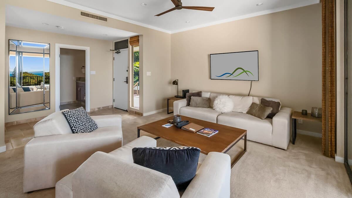 Kapalua Golf Villa 25V2 By Parrish Maui - Photo 5