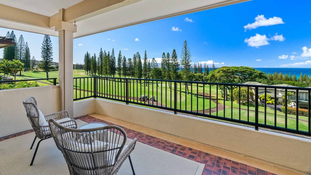 Kapalua Golf Villa 25V2 By Parrish Maui - Photo 1