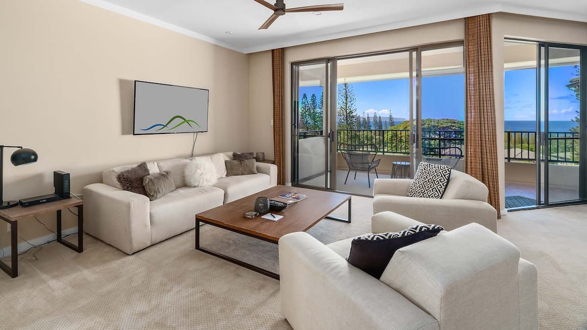Kapalua Golf Villa 25V2 By Parrish Maui - Photo 3
