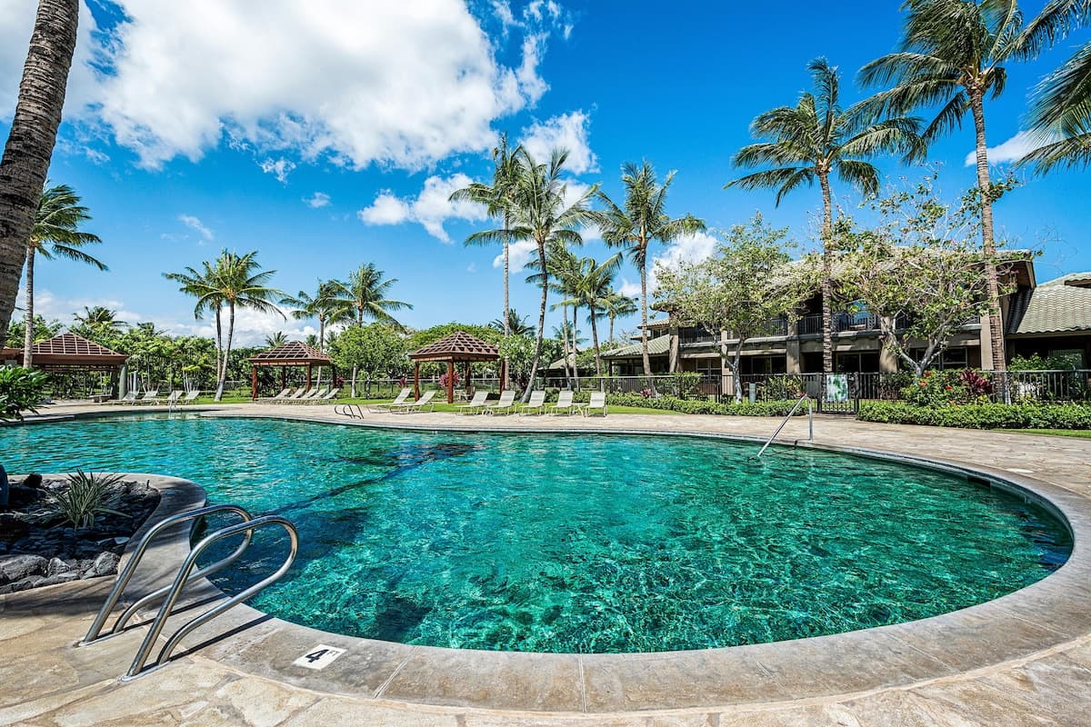 Tropical 3-Bed Villa in Mauna Lani: Best Location! - Photo 1