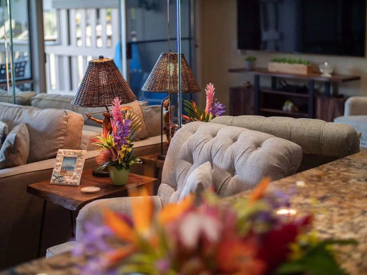 Condo in Lahaina · ★4.96 · 2 bedrooms · 3 beds · 2.5 baths - Photo 5
