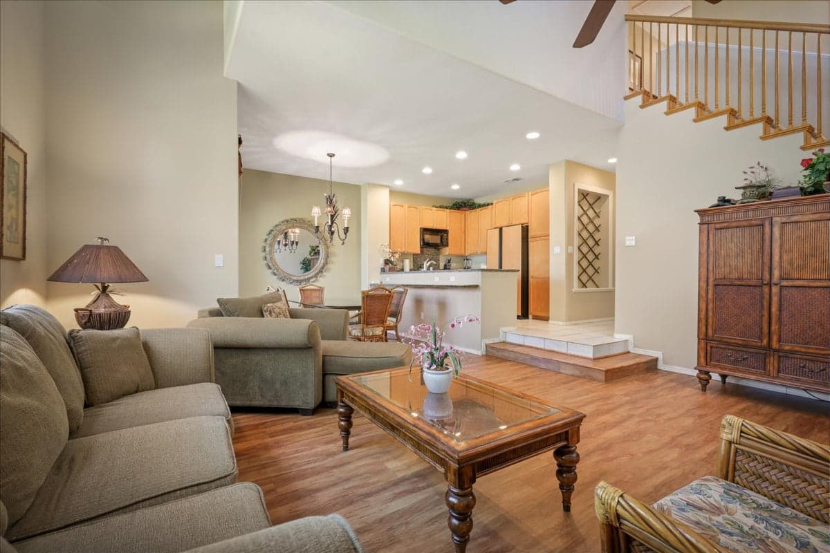 Condo in Waikoloa Village · ★4.46 · 2 bedrooms · 4 beds · 2.5 baths - Photo 2