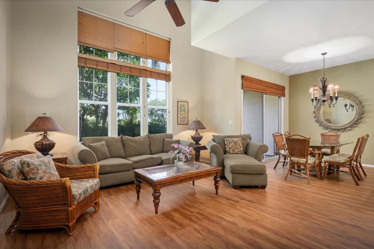Condo in Waikoloa Village · ★4.46 · 2 bedrooms · 4 beds · 2.5 baths - Photo 1