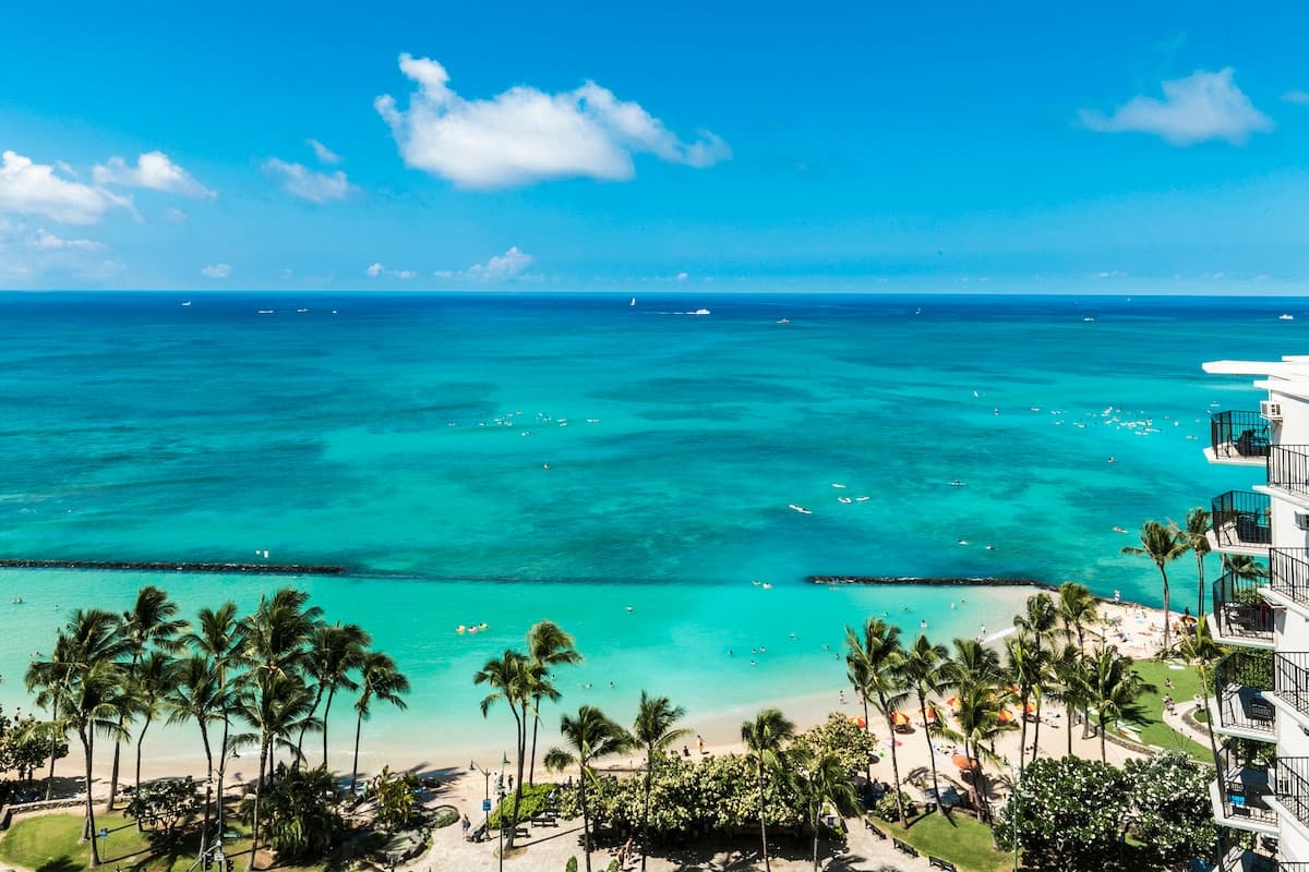 Condo in Honolulu · ★4.67 · 2 bedrooms · 4 beds · 2 shared baths - Photo 2