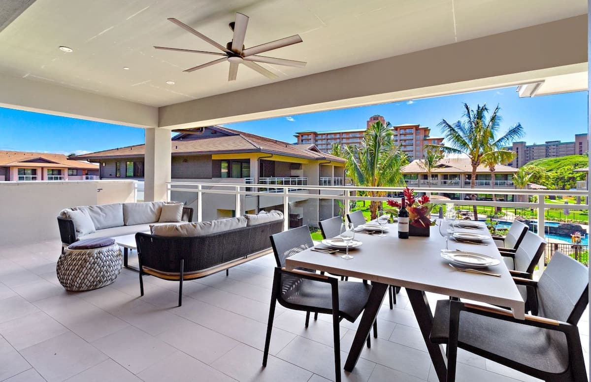 Condo in Lahaina · ★4.43 · 3 bedrooms · 4 beds · 3 baths - Photo 3
