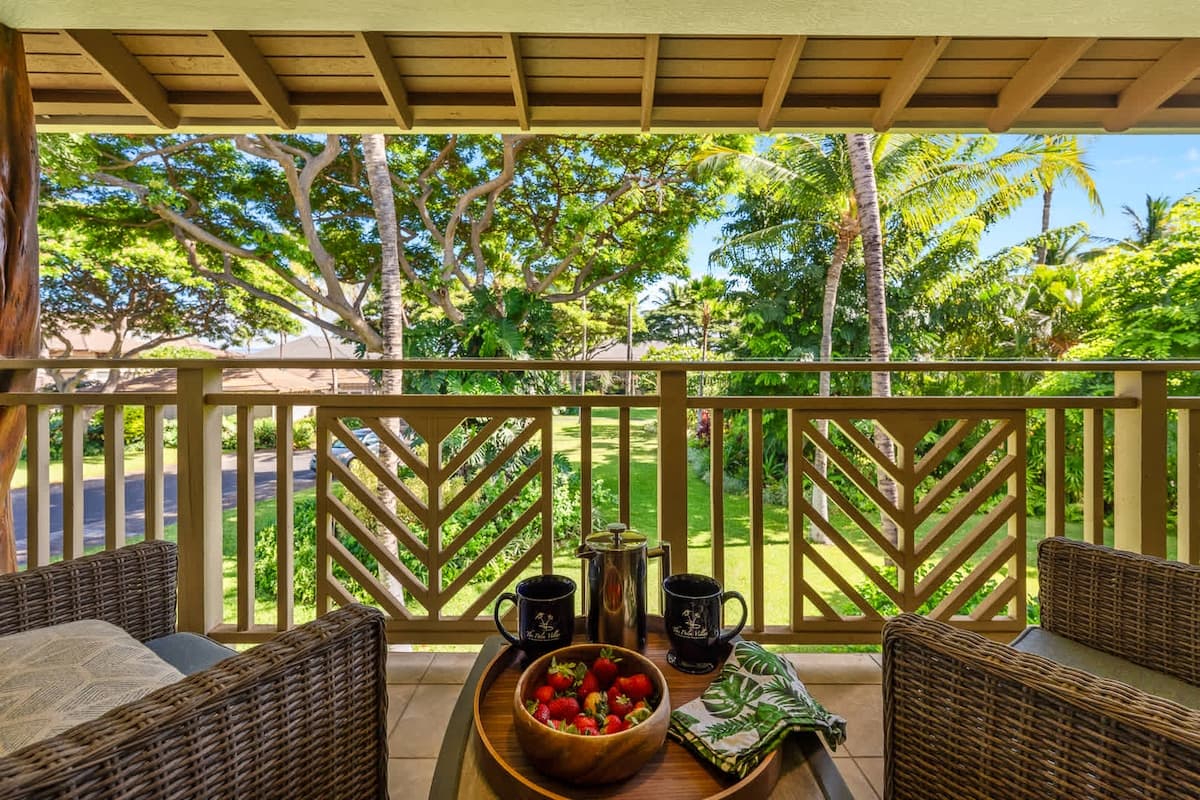 Townhouse in Waimea · ★4.85 · 3 bedrooms · 5 beds · 3 private baths - Photo 4