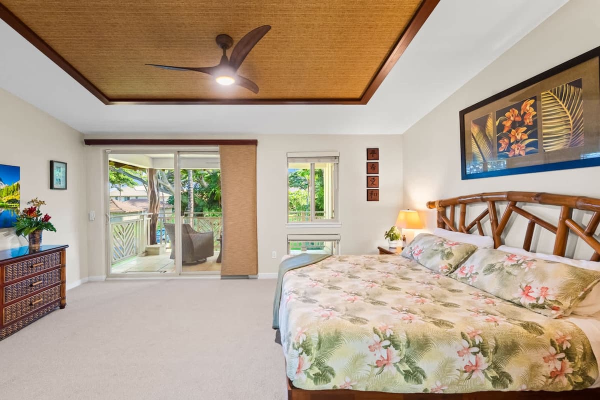 Townhouse in Waimea · ★4.85 · 3 bedrooms · 5 beds · 3 private baths - Photo 5