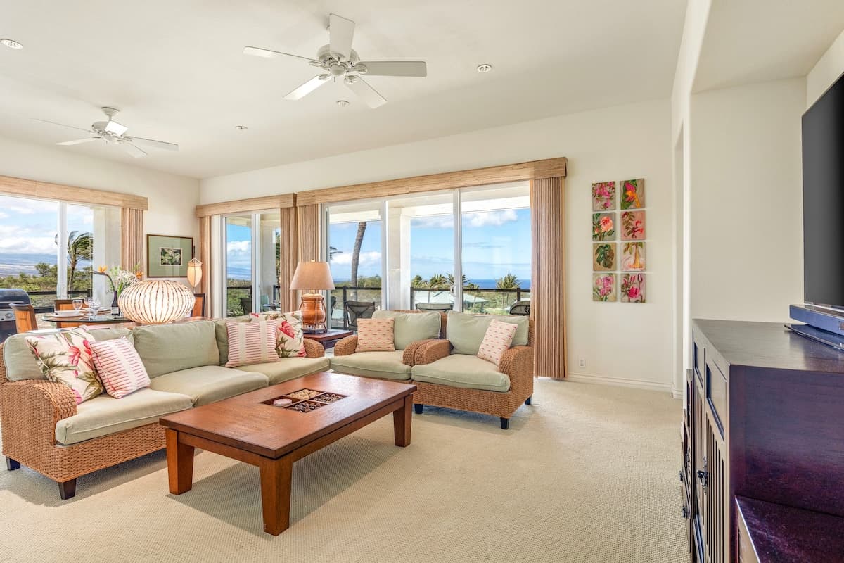 Condo in Waimea · ★5.0 · 2 bedrooms · 3 beds · 2 baths - Photo 3