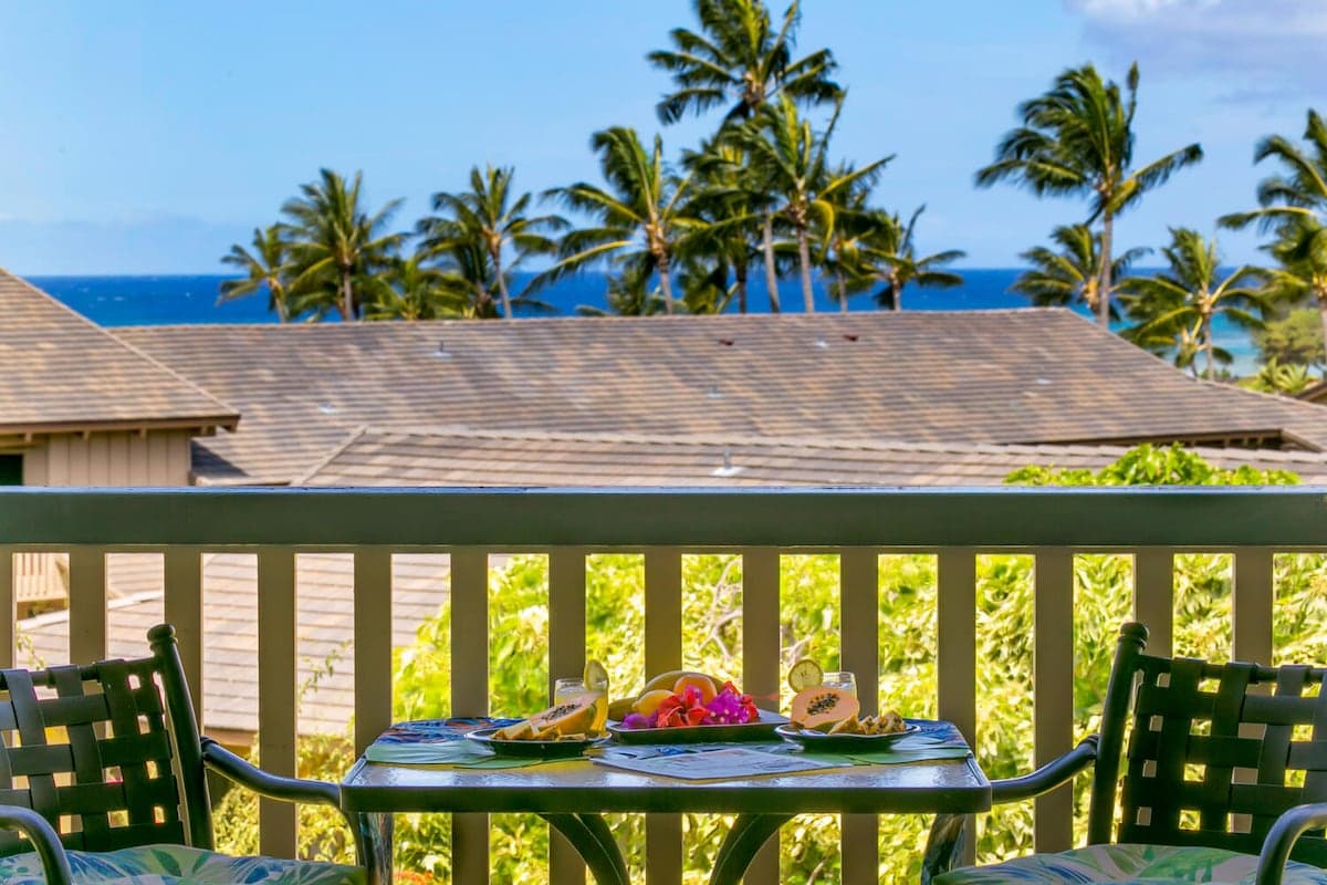 Nihi Kai 802 Ocean Views, Sunset Magic + A/C - Photo 5