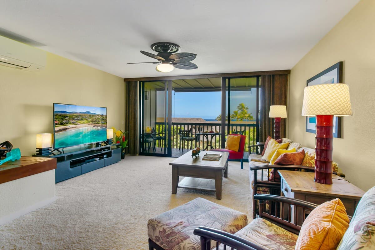 Nihi Kai 802 Ocean Views, Sunset Magic + A/C - Photo 4