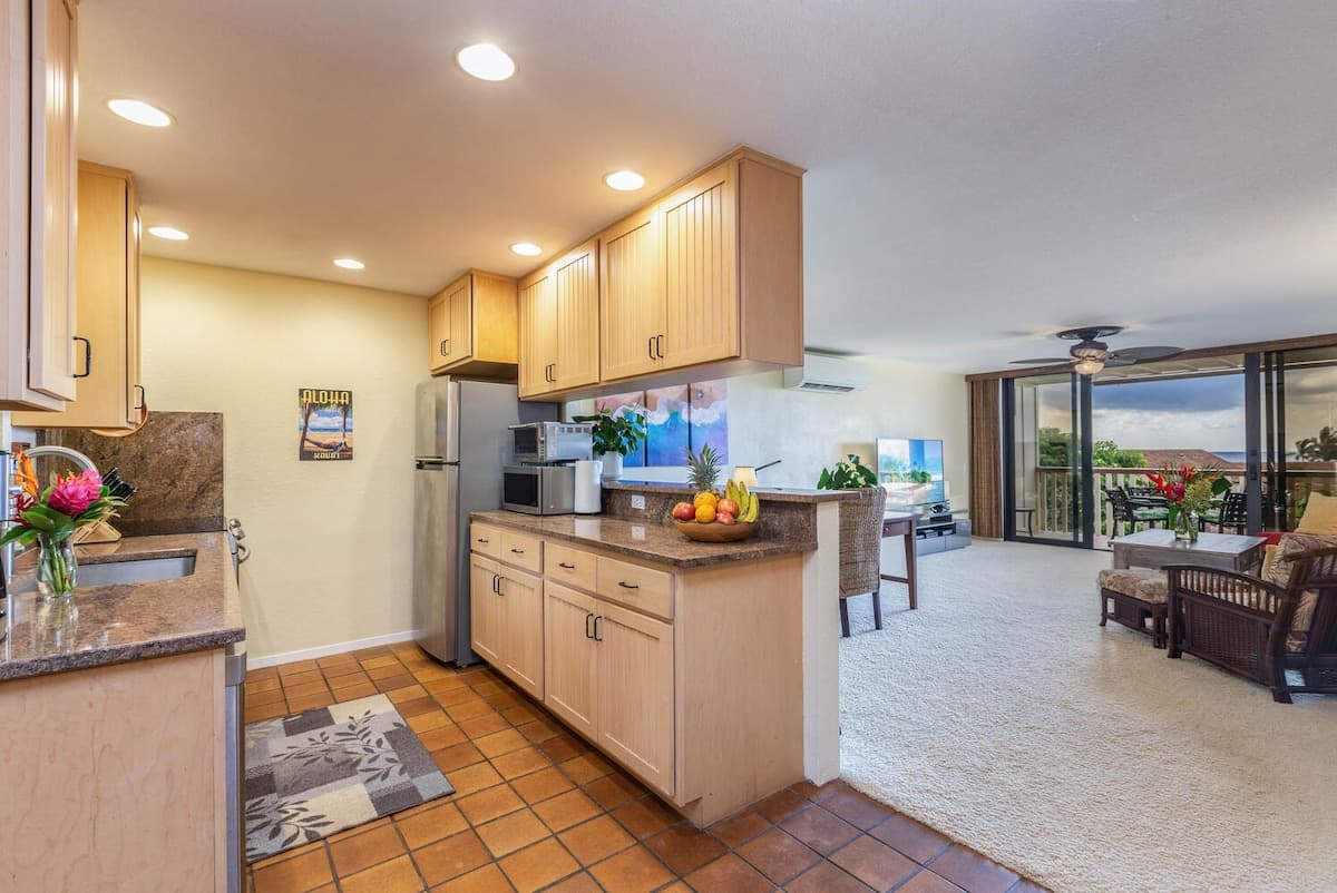 Nihi Kai 802 Ocean Views, Sunset Magic + A/C - Photo 2