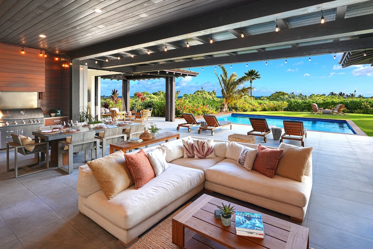 Home in Koloa · ★4.8 · 4 bedrooms · 8 beds · 4.5 baths - Photo 1