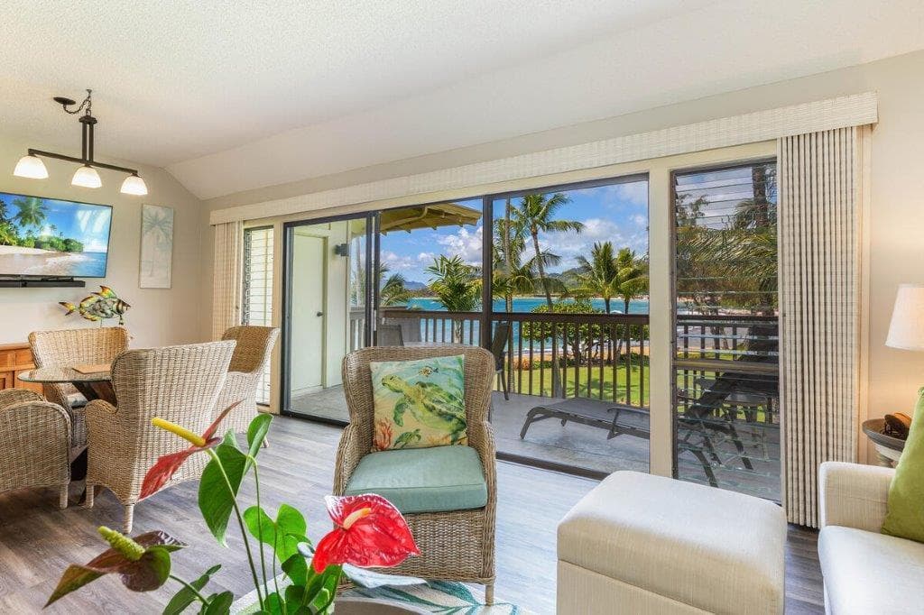 Condo in Kapaa · ★4.71 · 1 bedroom · 1 bed · 1.5 baths - Photo 5