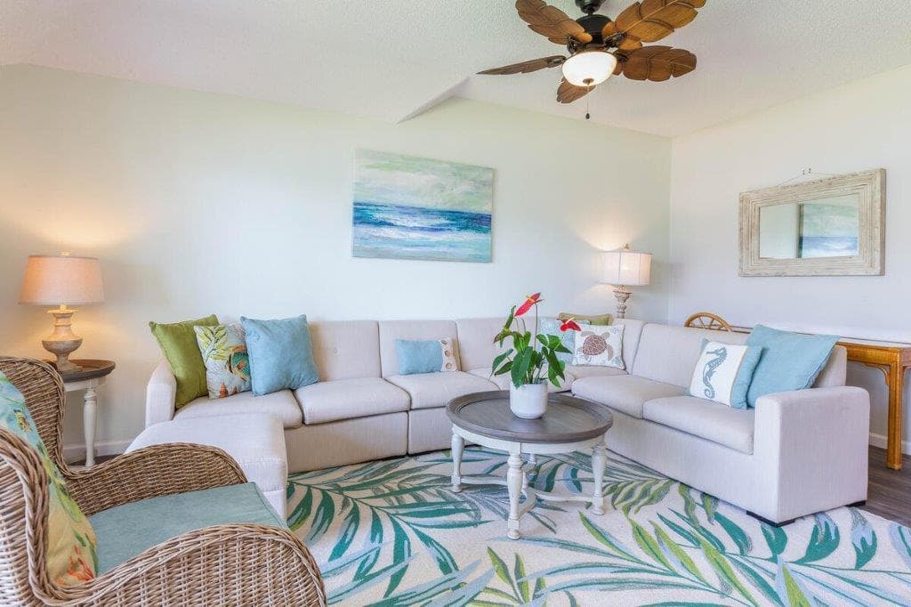 Condo in Kapaa · ★4.71 · 1 bedroom · 1 bed · 1.5 baths - Photo 3