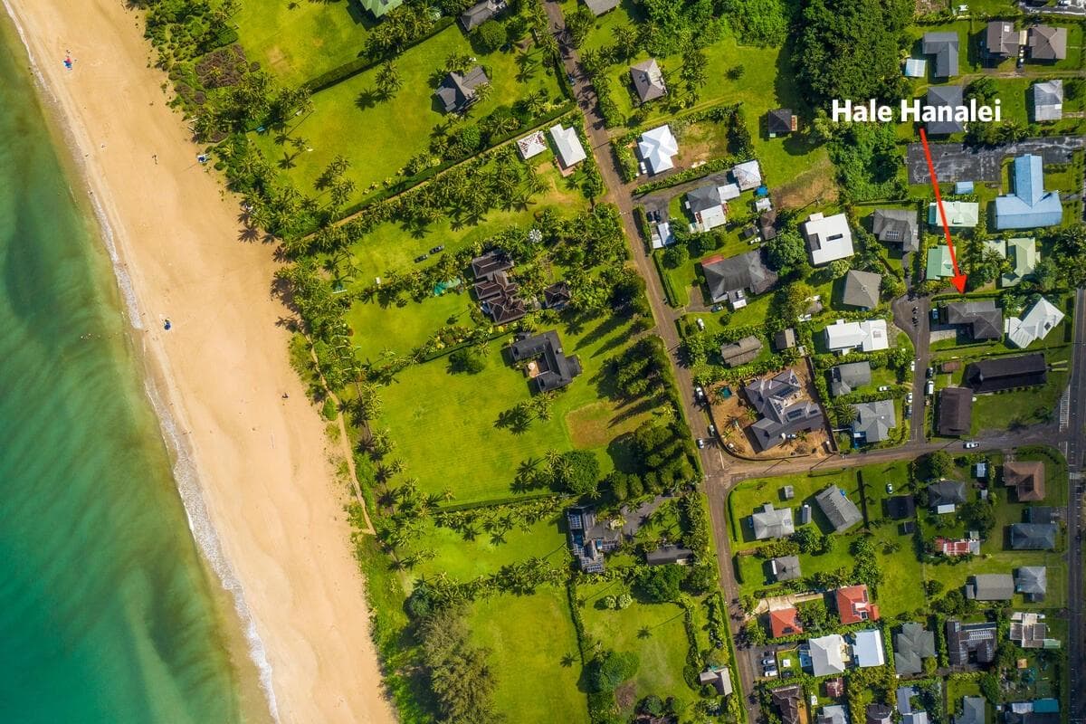 Home in Hanalei · ★4.83 · 5 bedrooms · 6 beds · 4.5 baths - Photo 3