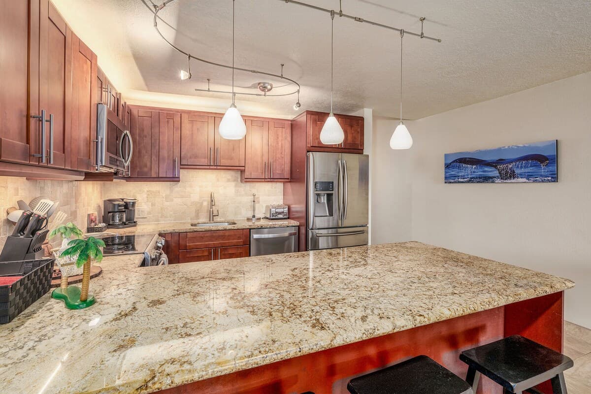 Condo in Kihei · ★4.89 · 2 bedrooms · 3 beds · 2 baths - Photo 3
