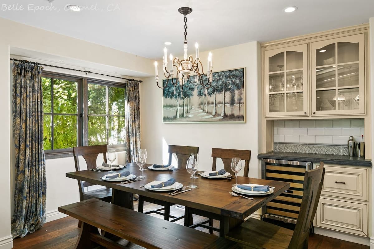 Carmel Belle Epoque Remodeled Near Village - Photo 4