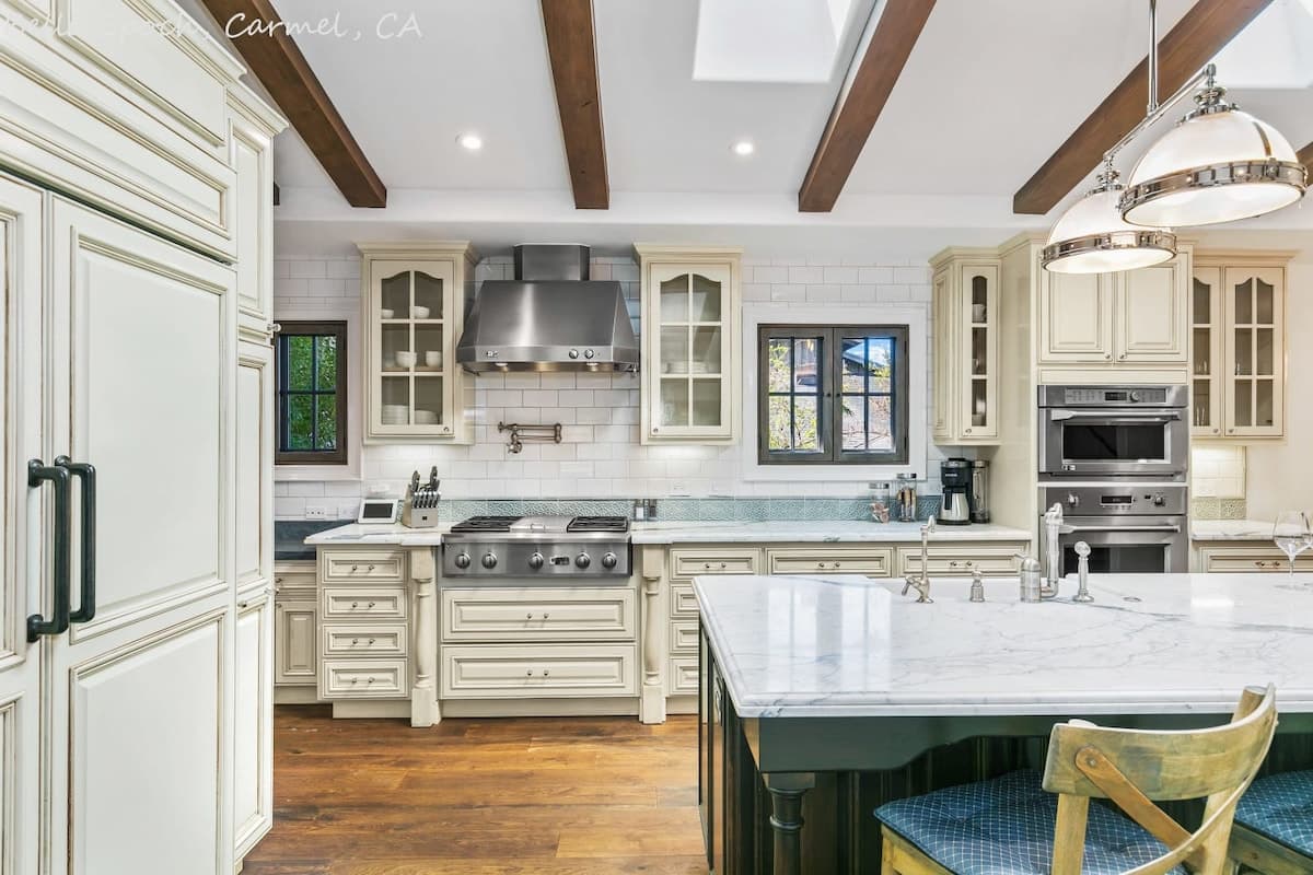 Carmel Belle Epoque Remodeled Near Village - Photo 2