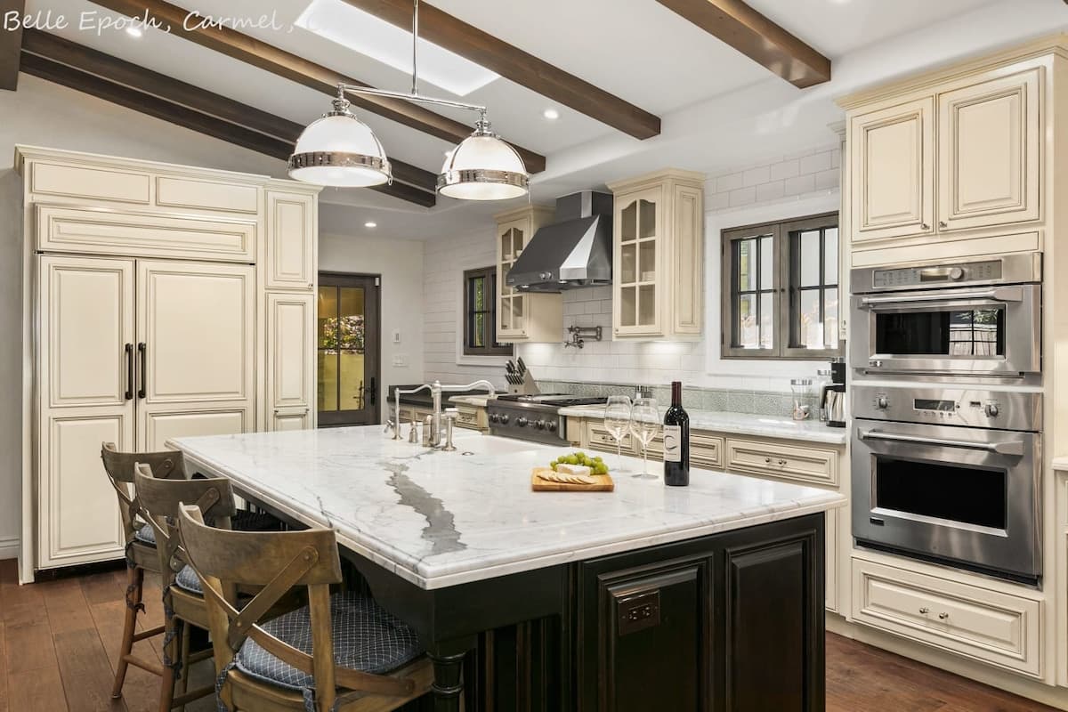 Carmel Belle Epoque Remodeled Near Village - Photo 3