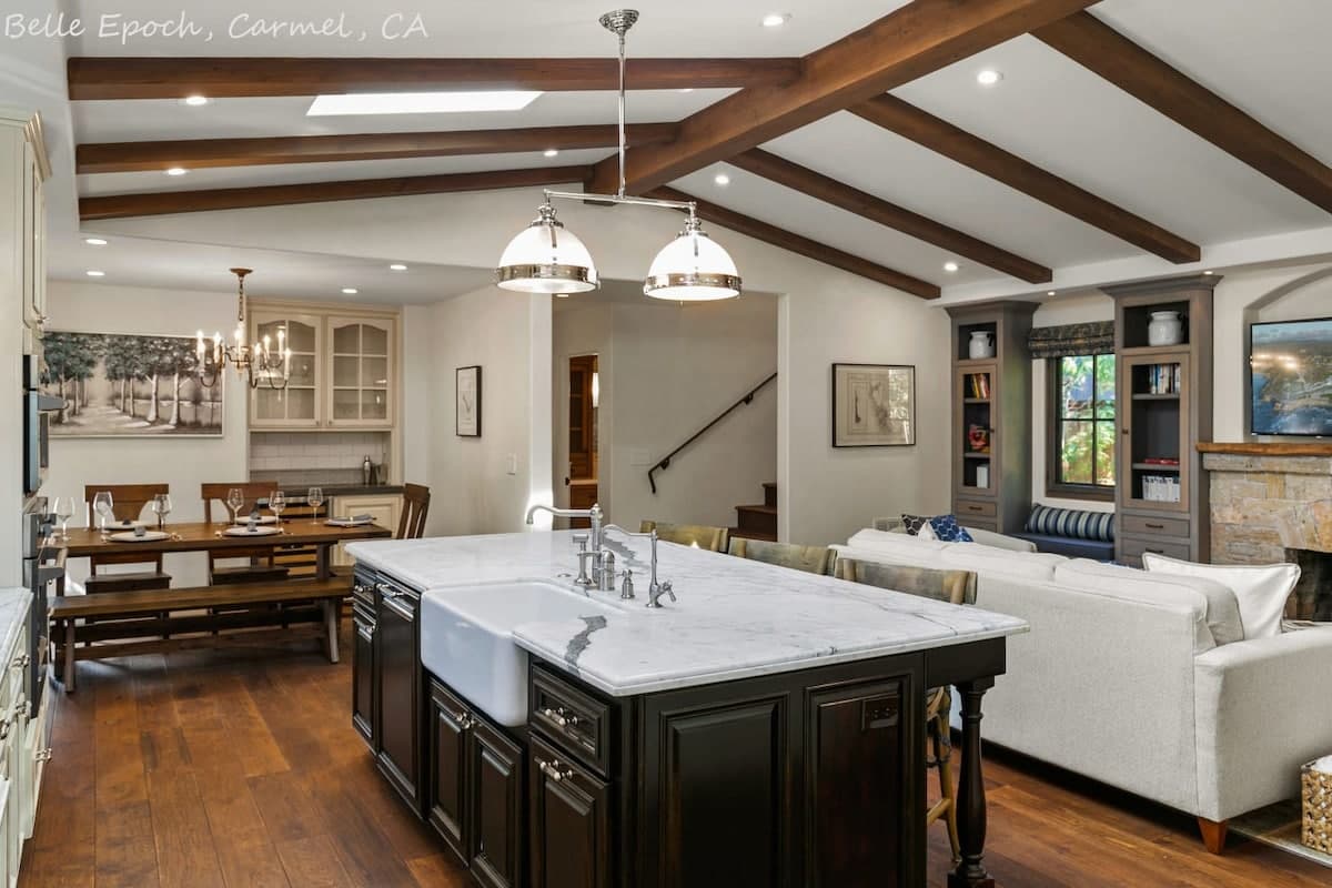 Carmel Belle Epoque Remodeled Near Village - Photo 1