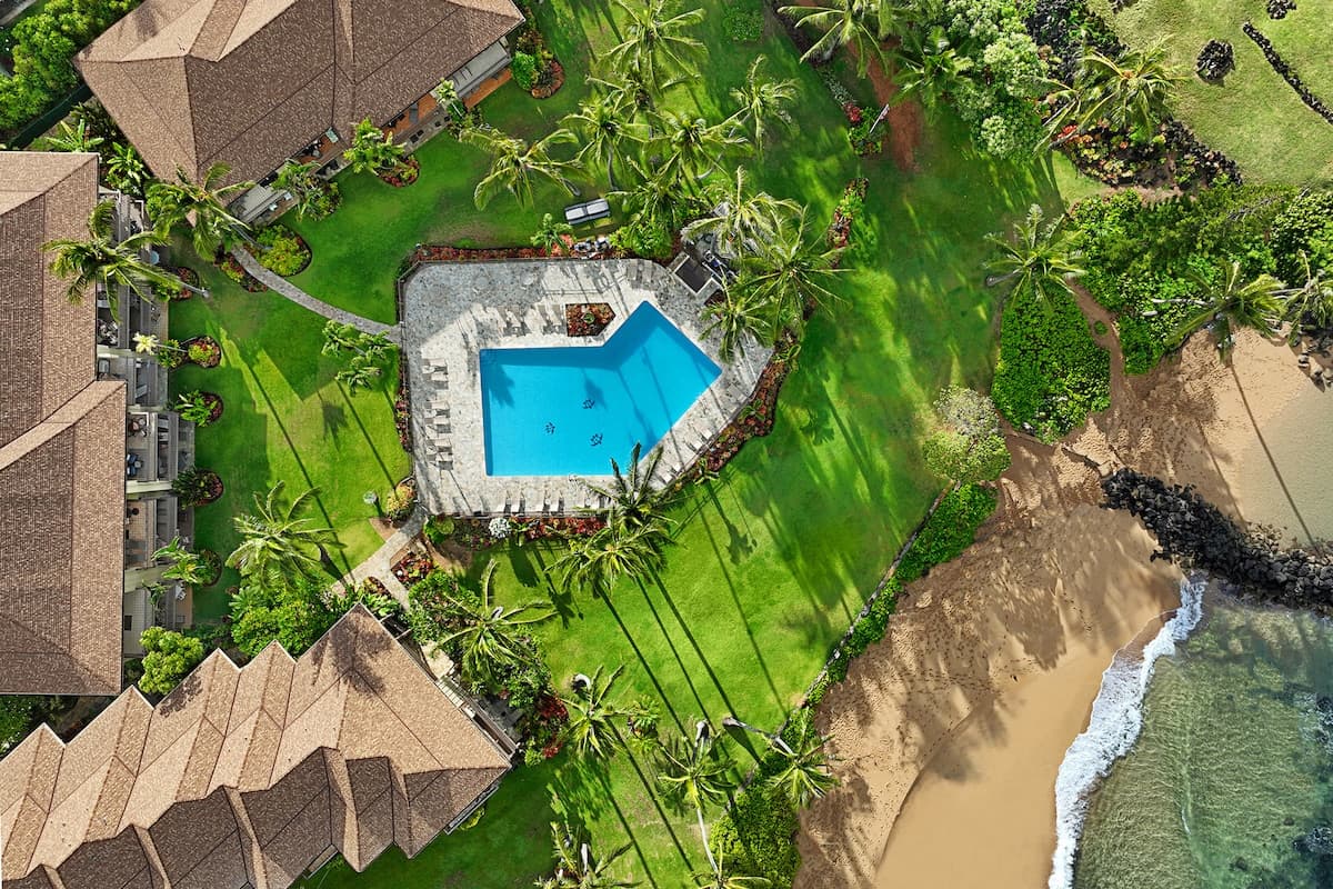 Condo in Kapaa · ★4.88 · 1 bedroom · 2 beds · 1 bath - Photo 1