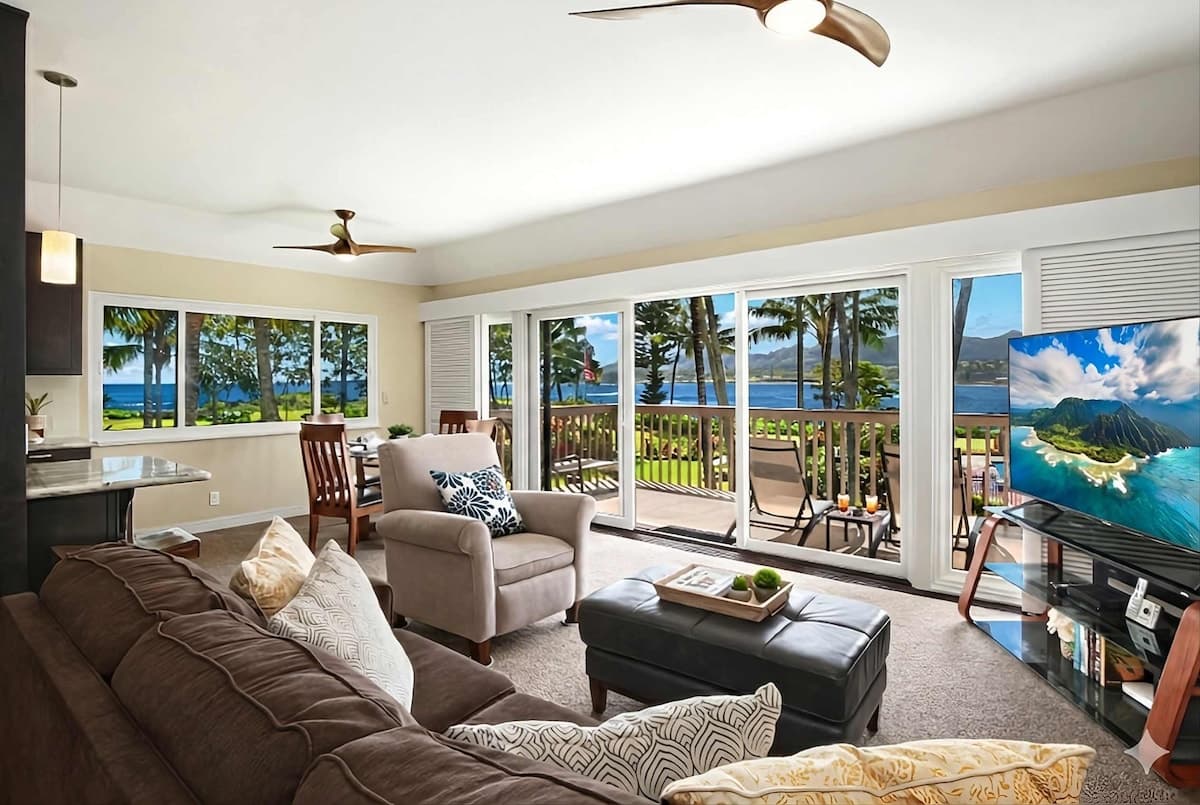 Condo in Kapaa · ★4.88 · 1 bedroom · 2 beds · 1 bath - Photo 3