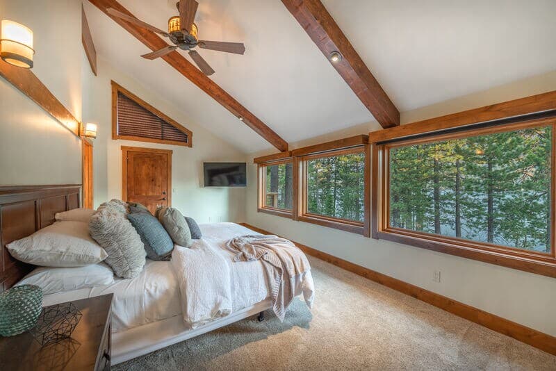 Donner Lake Waterfront Retreat with 3 Decks - Photo 5