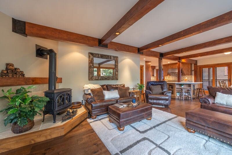 Donner Lake Waterfront Retreat with 3 Decks - Photo 2