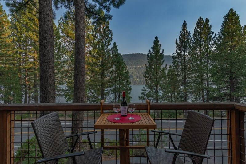 Donner Lake Waterfront Retreat with 3 Decks - Photo 1