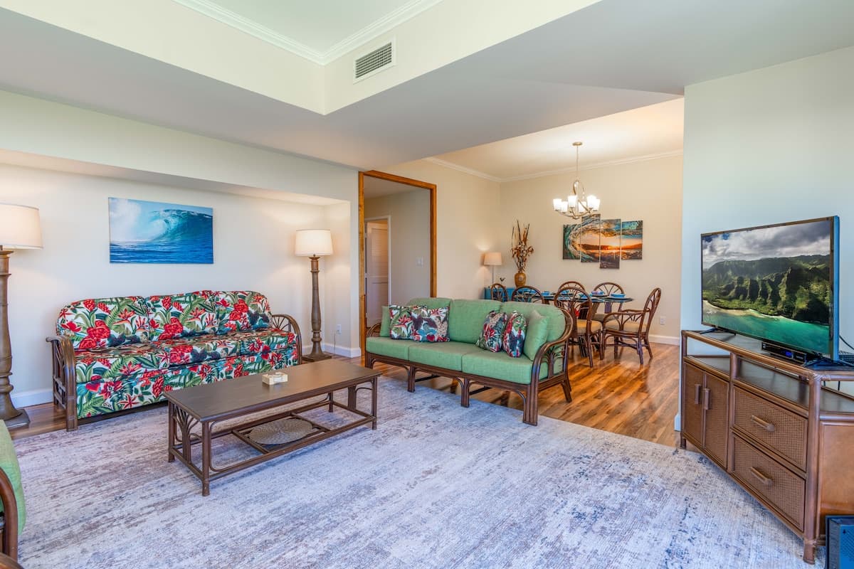 Condo in Waikoloa Village · ★4.85 · 2 bedrooms · 4 beds · 2.5 baths - Photo 2