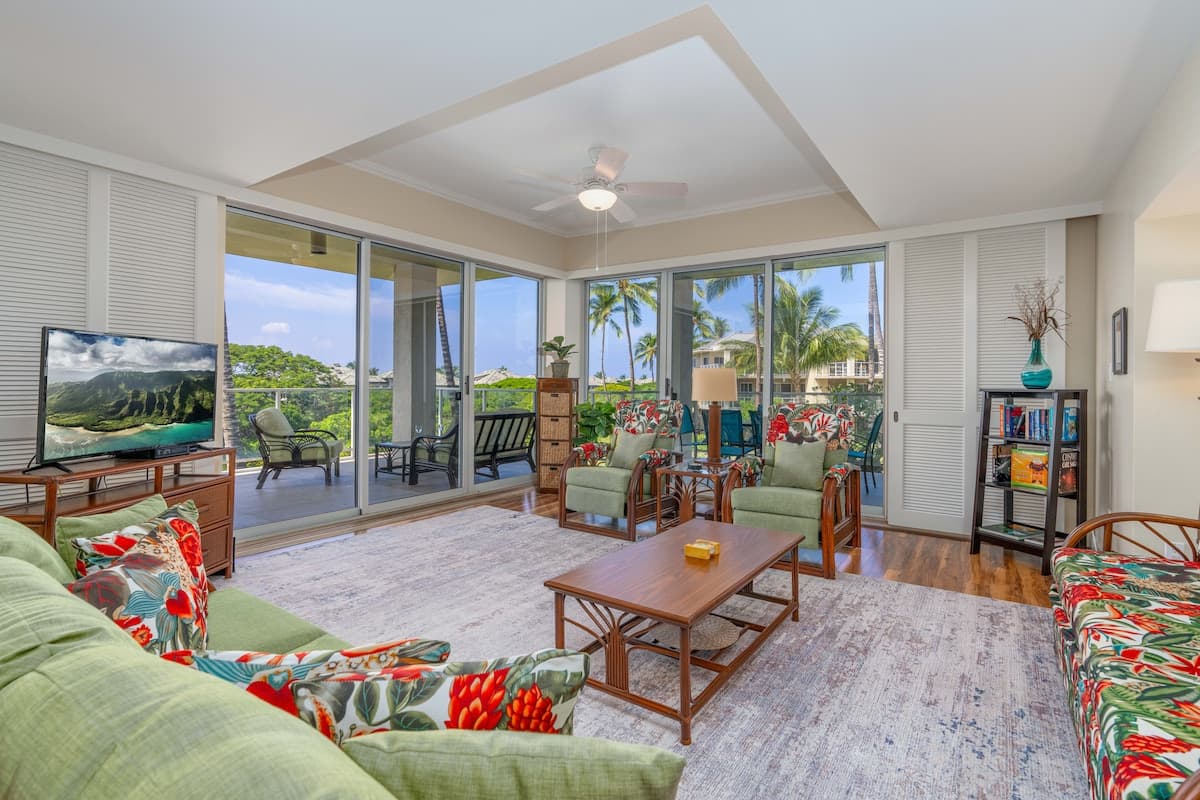 Condo in Waikoloa Village · ★4.85 · 2 bedrooms · 4 beds · 2.5 baths - Photo 1