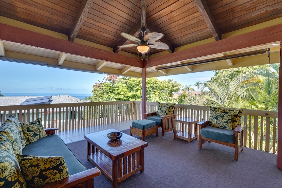 Home in Kailua-Kona · ★4.64 · 3 bedrooms · 4 beds · 2 baths - Photo 2