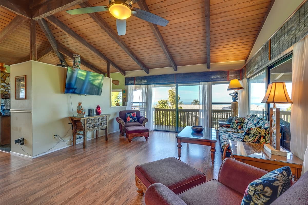 Home in Kailua-Kona · ★4.64 · 3 bedrooms · 4 beds · 2 baths - Photo 4