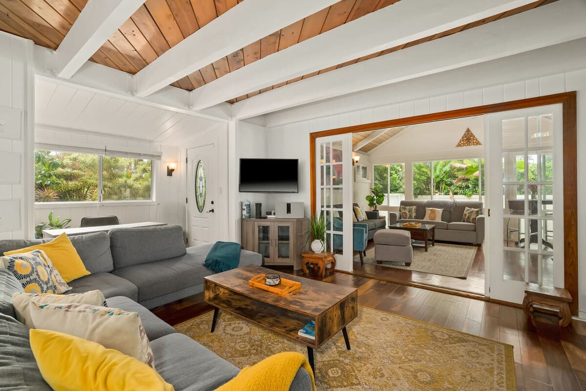 Home in Princeville · ★4.83 · 3 bedrooms · 4 beds · 3 private baths - Photo 4