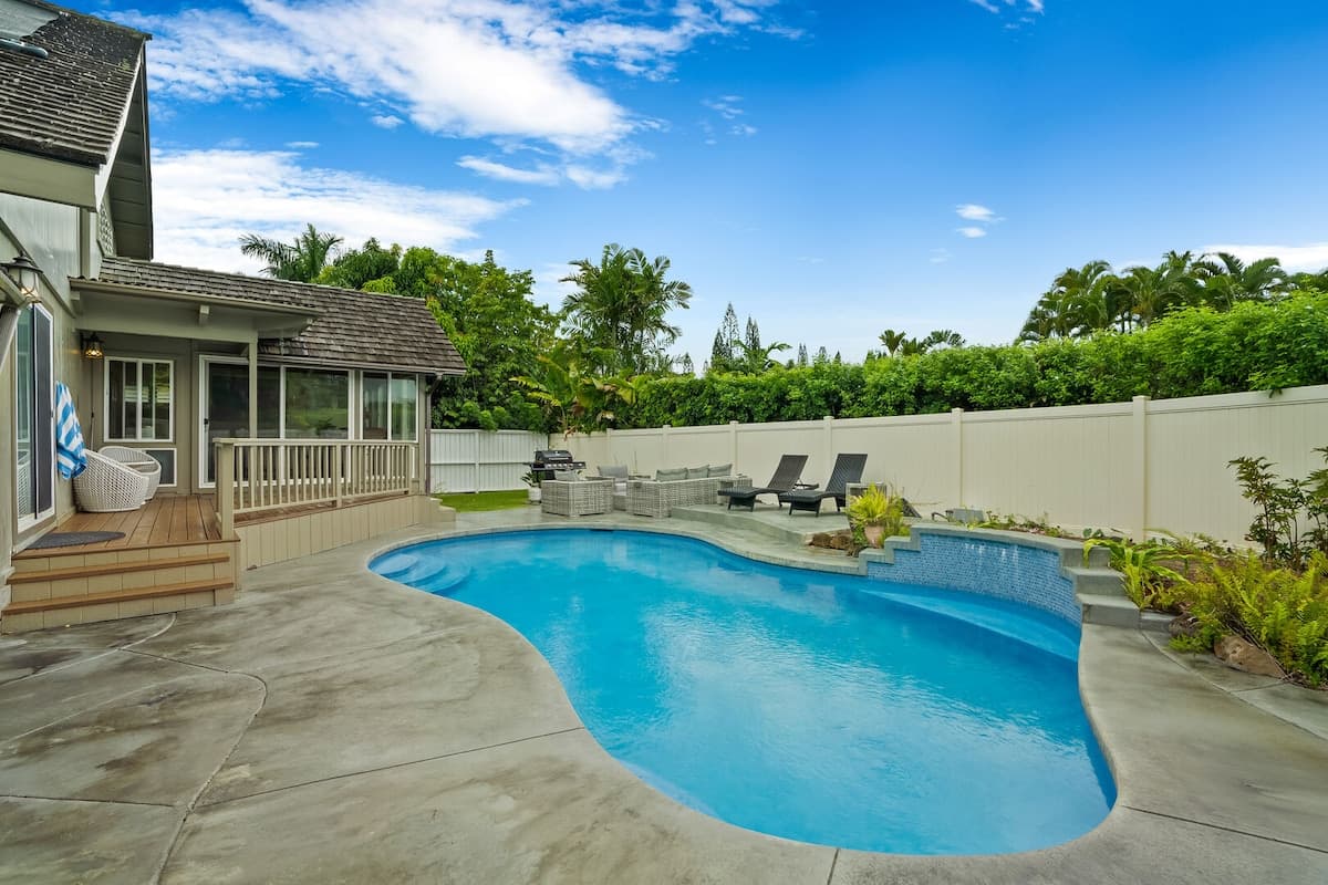 Home in Princeville · ★4.83 · 3 bedrooms · 4 beds · 3 private baths - Photo 1