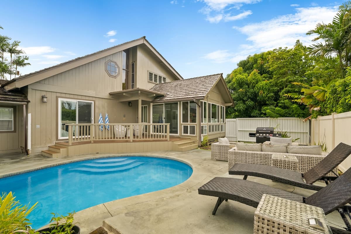 Home in Princeville · ★4.83 · 3 bedrooms · 4 beds · 3 private baths - Photo 5